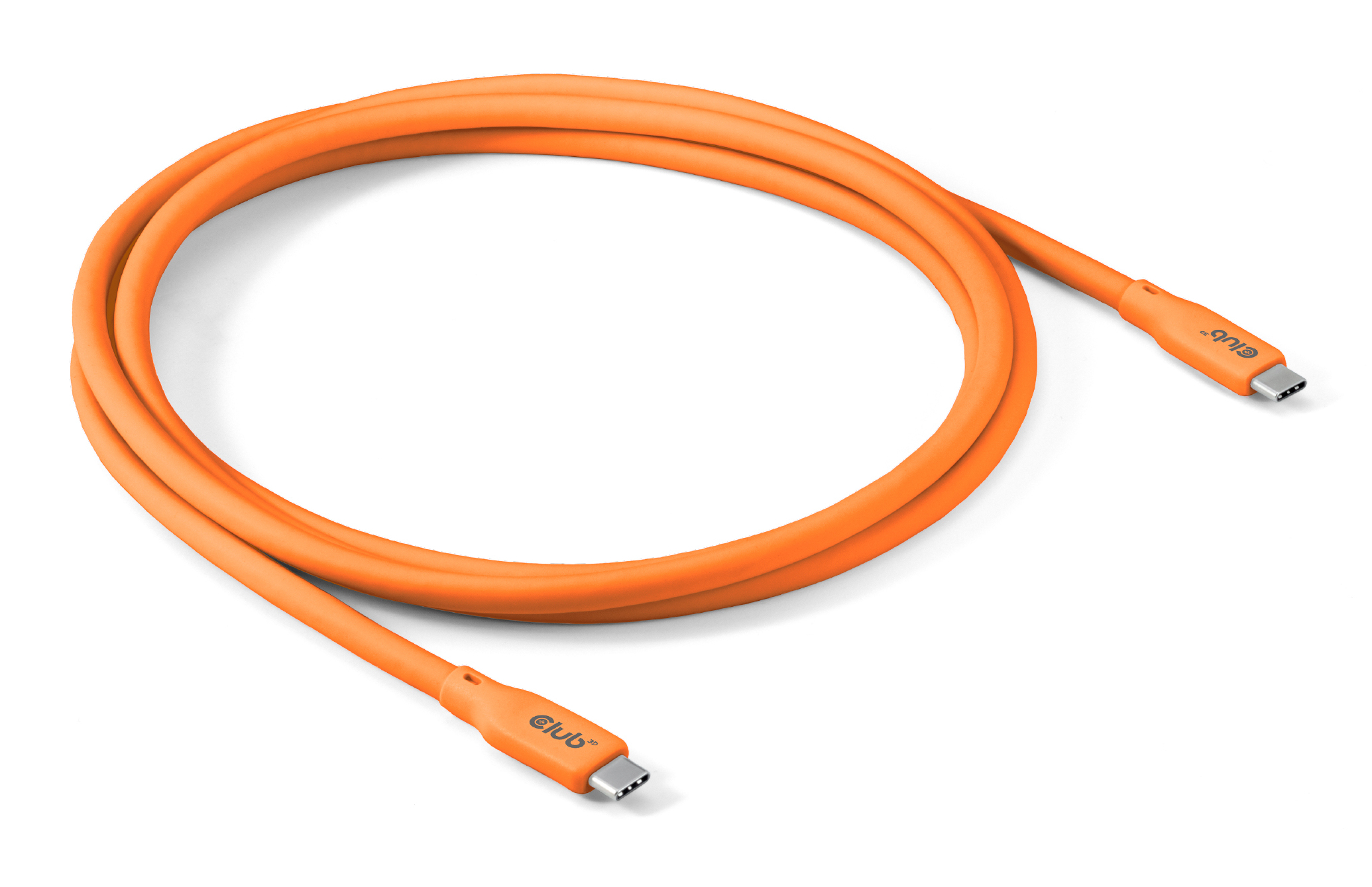 Club3D Lifestyle USB-C Kabel  PD 240W,