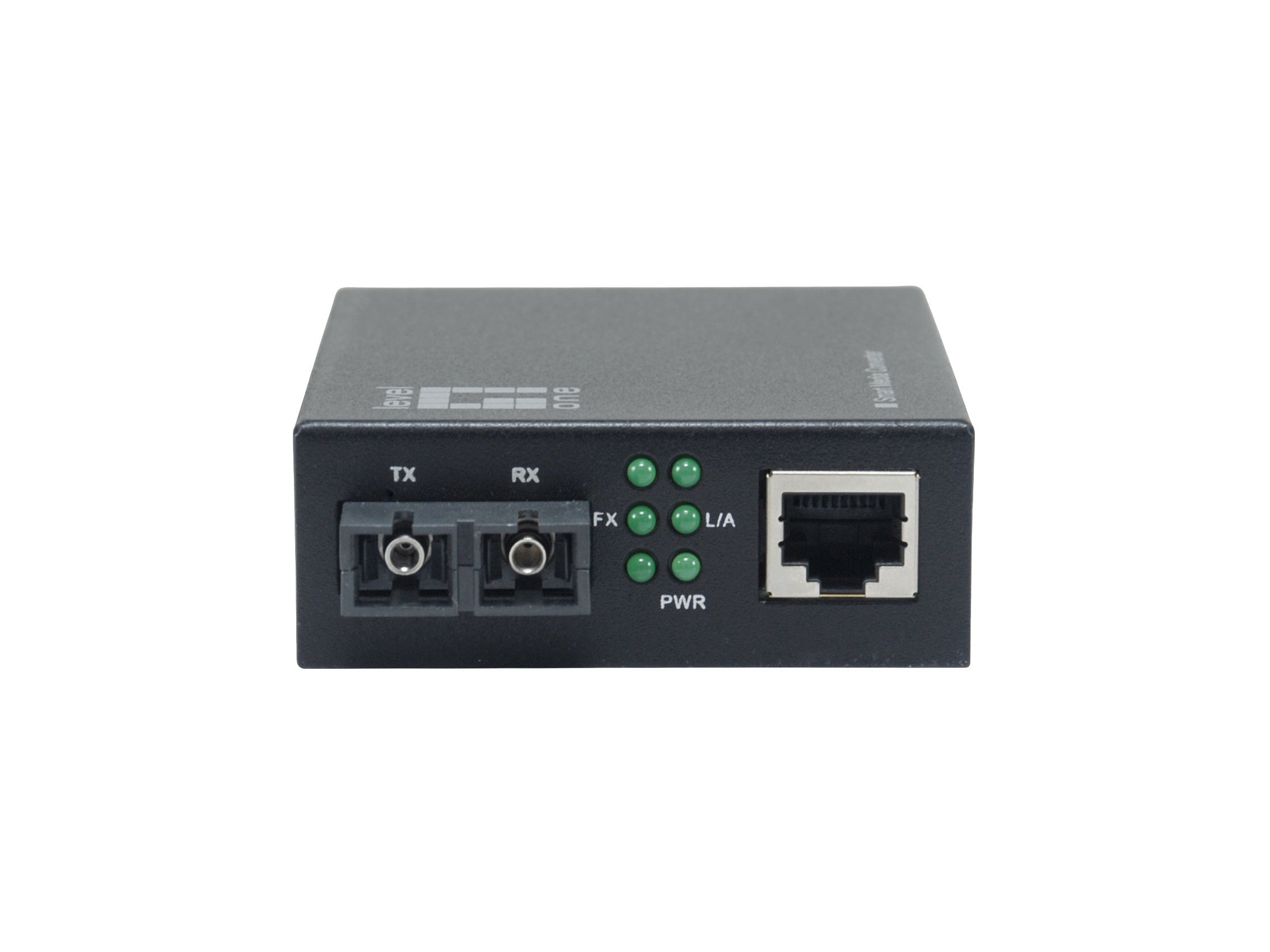 Media Konverter RJ45->SC GE SM Smart 1310nm 20km