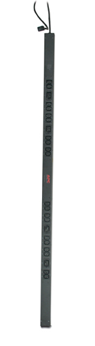 APC Basic Rack-Mount PDU - strømfordel