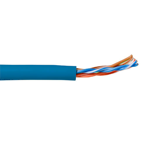 CAT5E U/UTP stranded patch blue 305 m