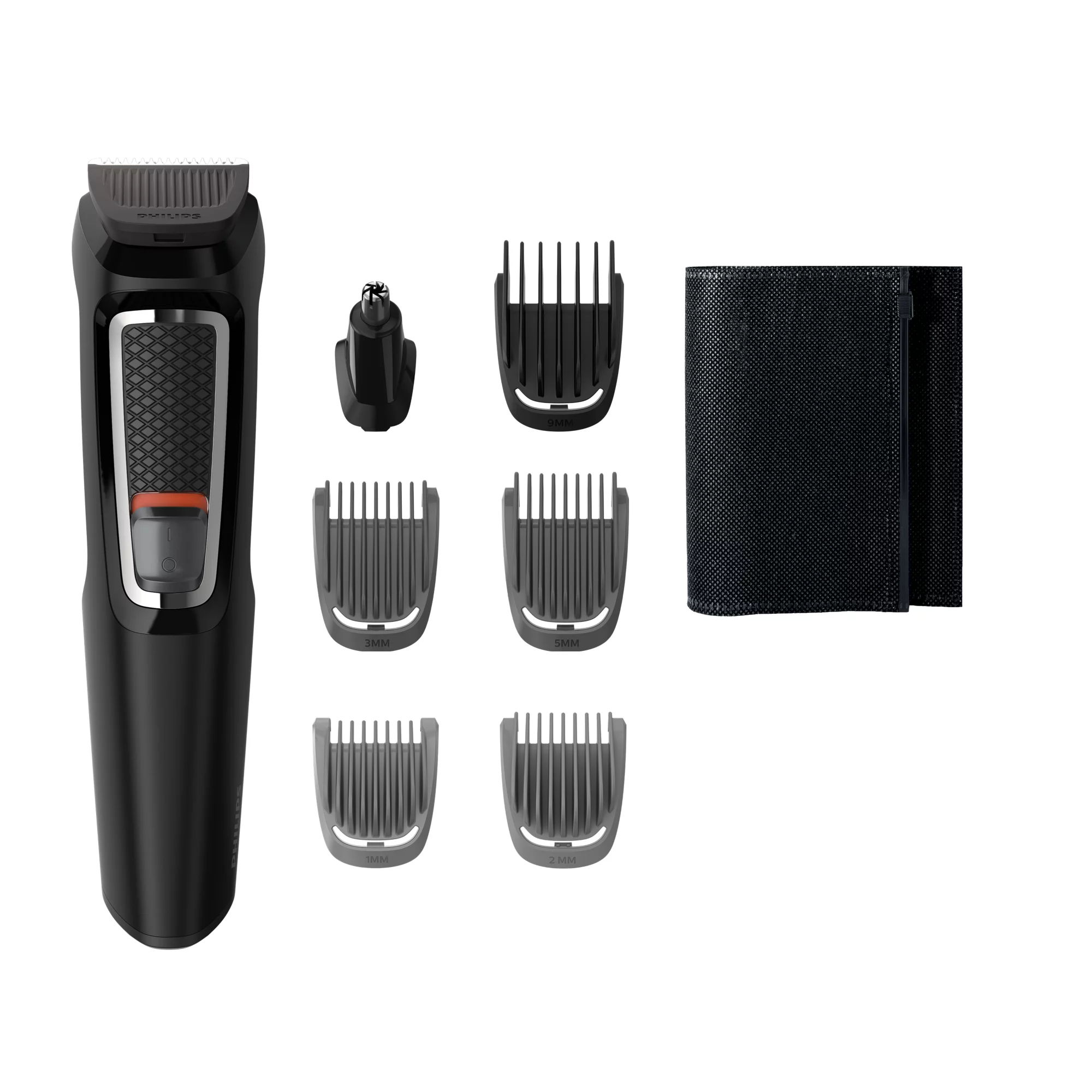 Philips Multigroom Series 3000 MG3720 Trimmer Sort