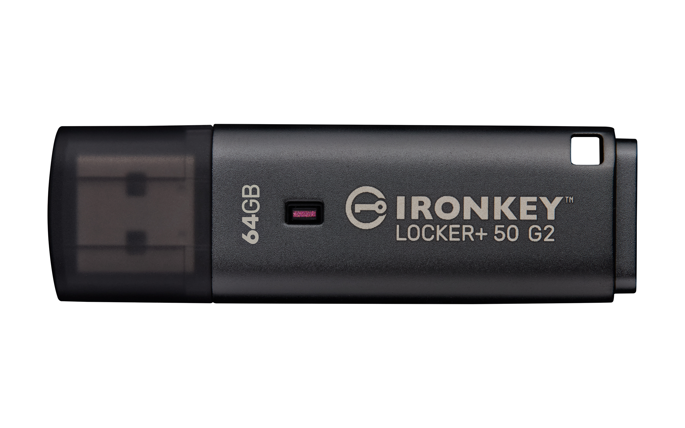 STICK 64GB Kingston IronKey Locker Plus 50 G2
