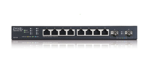 ZYXEL XMG1915-10E Smart Switch