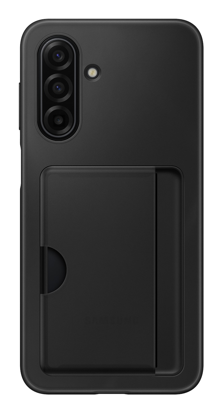 Samsung EF-OA176 Beskyttelsescover Sort Samsung Galaxy A17, A17 5G