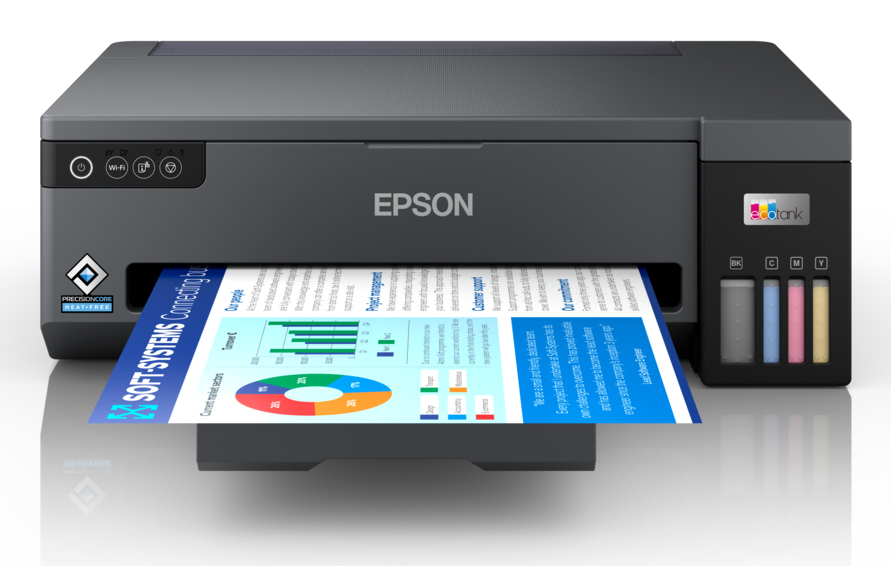 EPSON EcoTank L11050 SFP InkJet 15/8pp