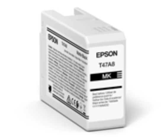 EPSON Tinte matt schwarz 50ml SC P900