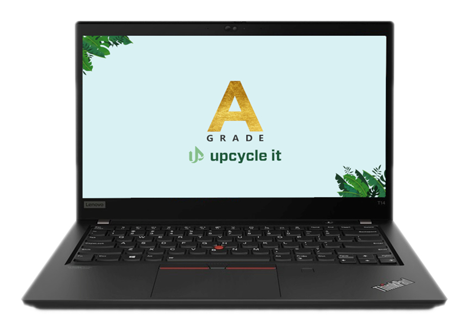 Lenovo ThinkPad T14 G3 14"" | i5-1235U | 16GB | 256GB | Intel Iris Xe Graphics | Windows 11 Pro | 2år | Refurbished A-grade