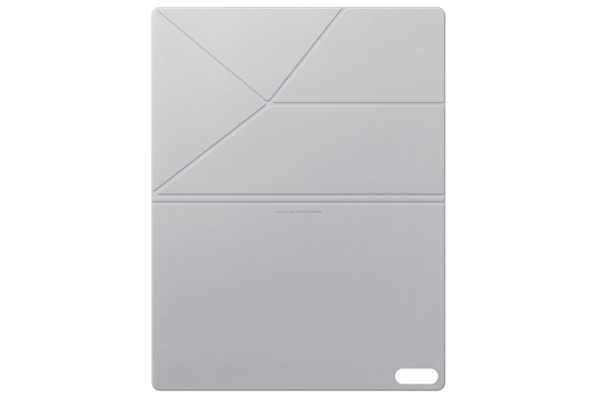 Samsung Book Cover Cover fr Galaxy Tab S11 Ultra, White