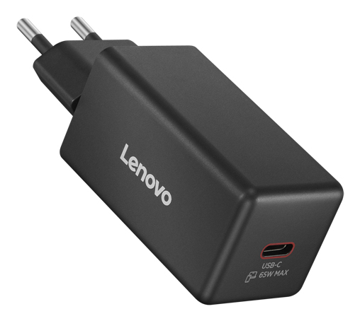 N Lenovo 65W Mini USB-C GaN Charger