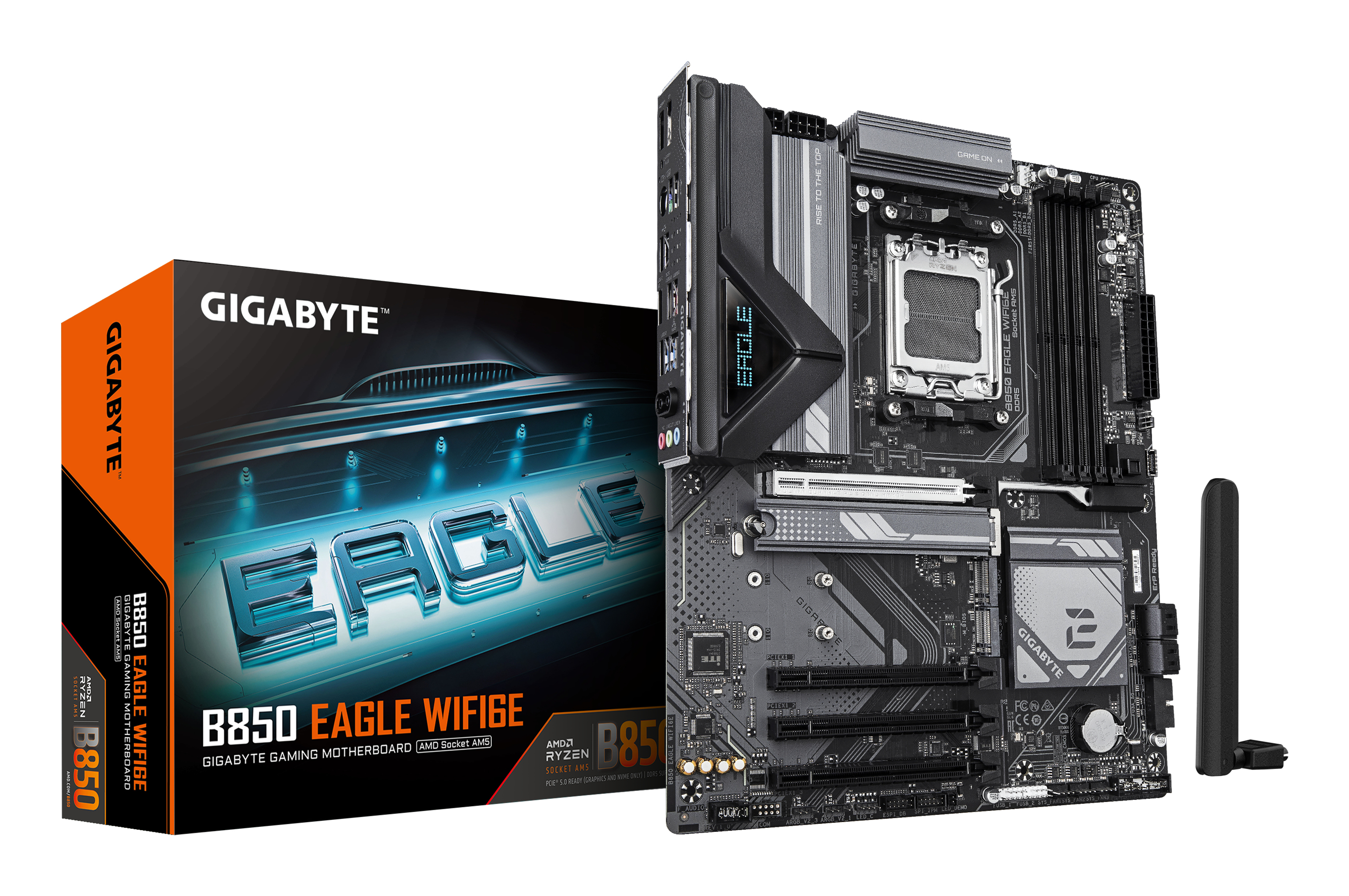 Gigabyte B850 Eagle WIFI6E ATX AM5