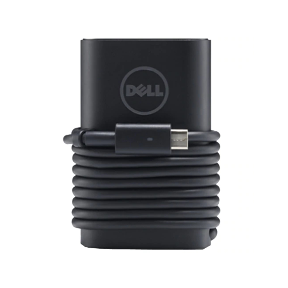 Dell AC Adapter, 130W, 19.5V, 3  Pin, 4.5mm, C6 Power Cord