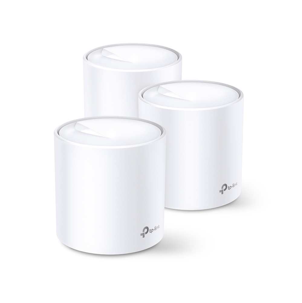 TP-LINK TP-LINK Deco X60 AX3000 (3-pack)