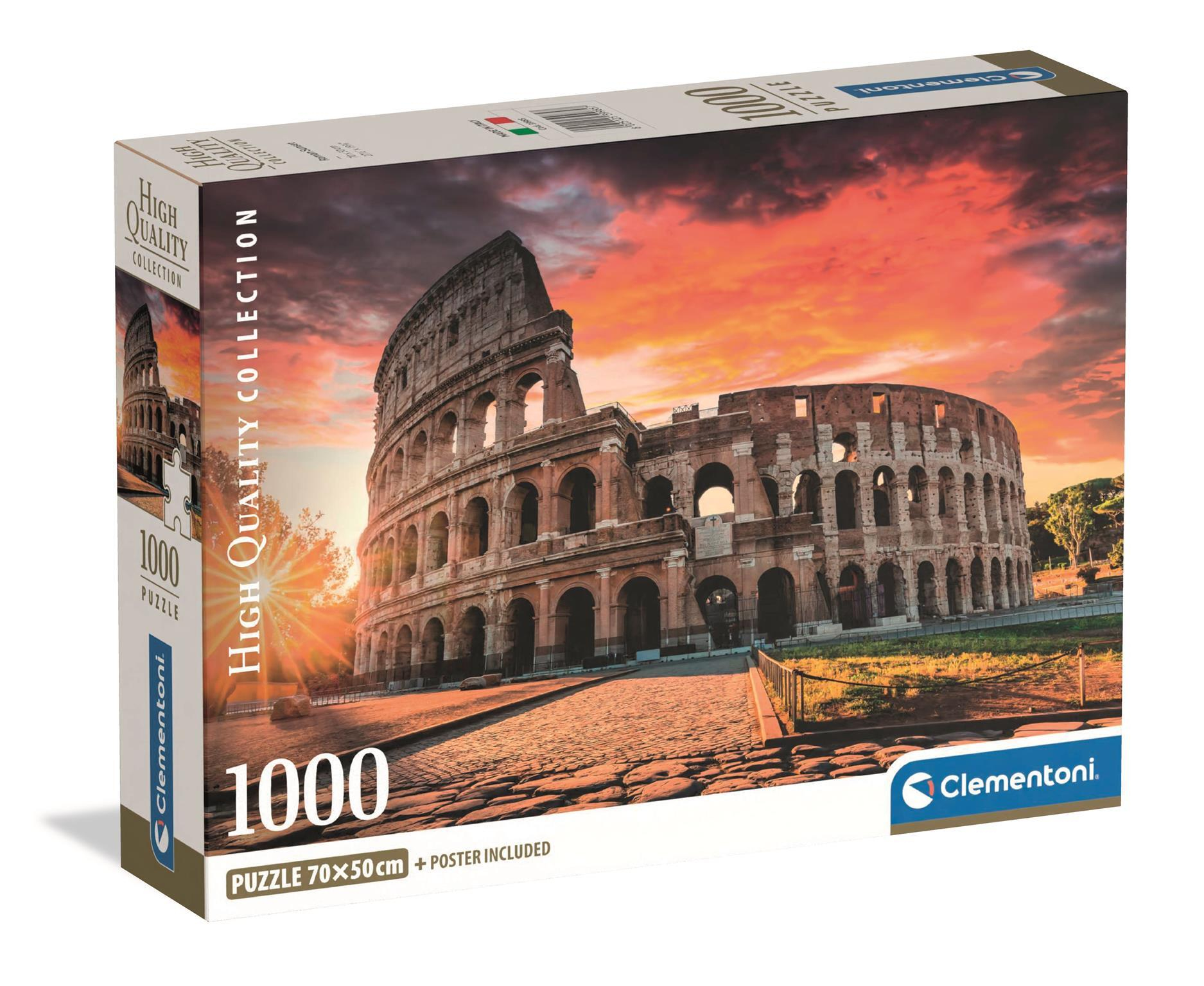 1000 pcs. CB Roman Sunset