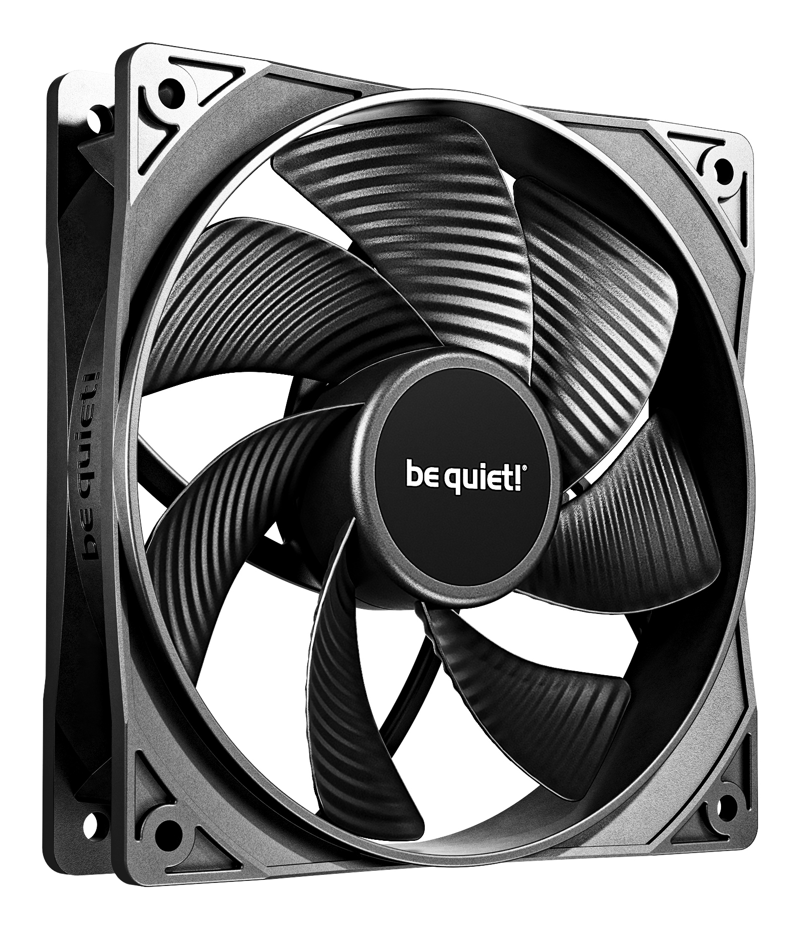 be quiet! Pure Wings 3 Reverse 3-Pack 120mm PWM