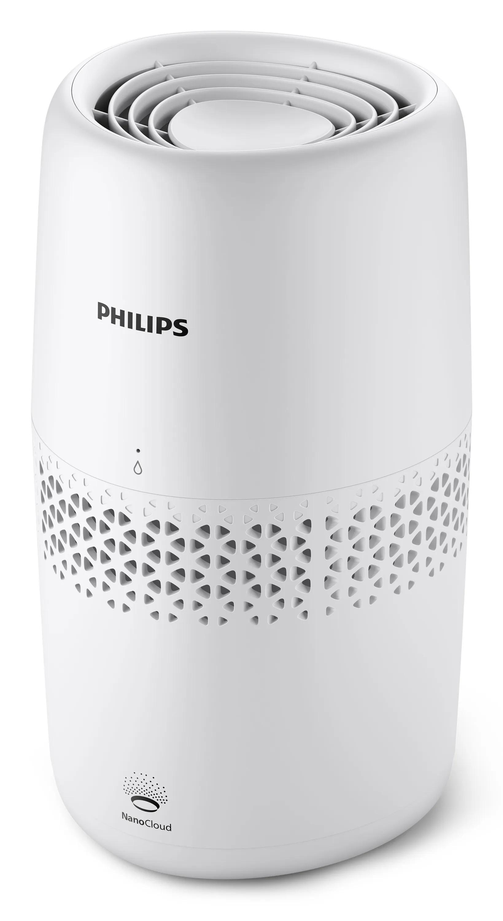 Philips 2000 series HU2510 Luftfugter Hvid