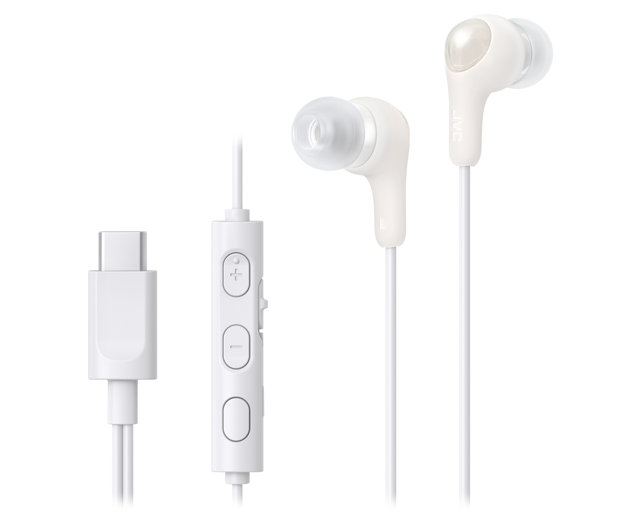 *JVC HA-FR9UC white