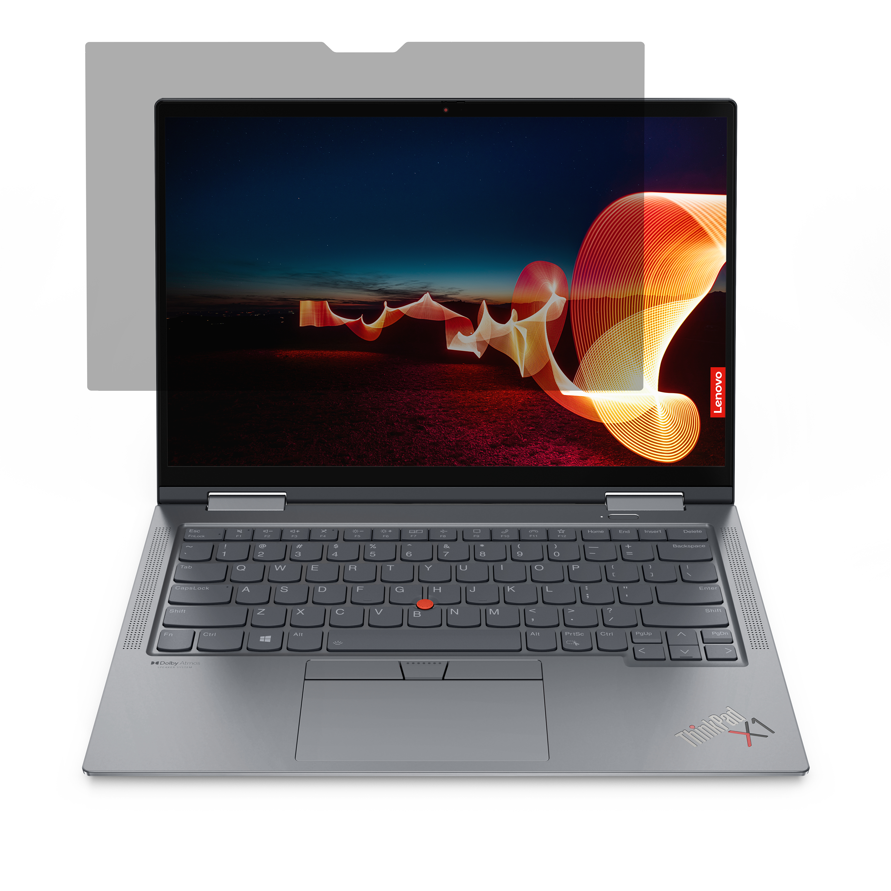 Lenovo Display Privacy Filter 35.6  Cm (14") Laptop Frameless  Display Privacy Filter