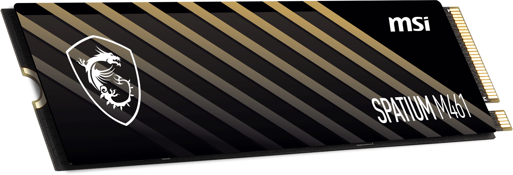 SSD MSI SPATIUM M461 PCIe 4.0 NVMe 1 TB