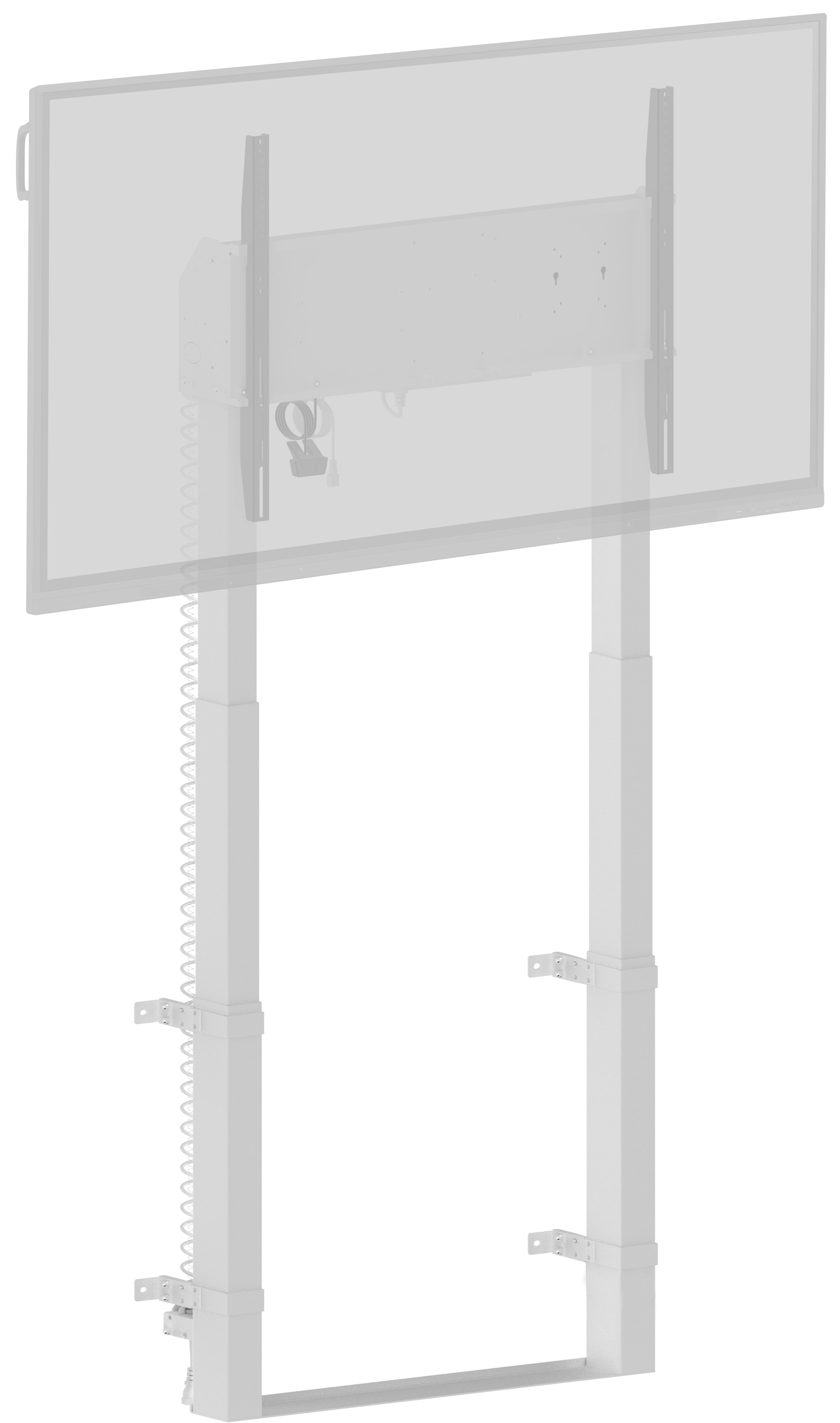 IIYAMA Stationär-Pylonensystem MD-WLI