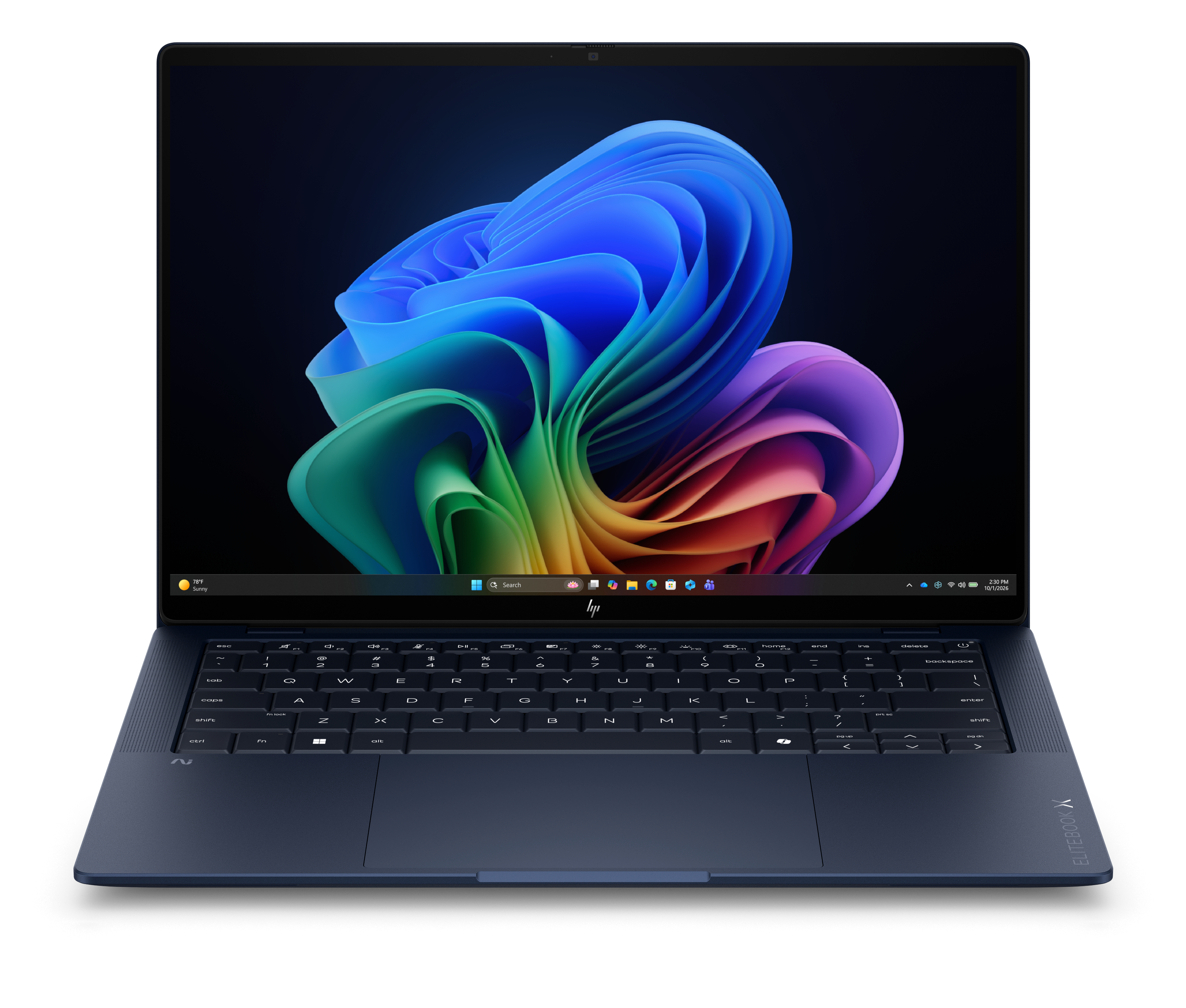 HP EliteBook X G2q 14 AI Snapdragon X2P4210 14inch WUXGA 32GB 512GB SSD 5G W11P 3Y OS (ML)