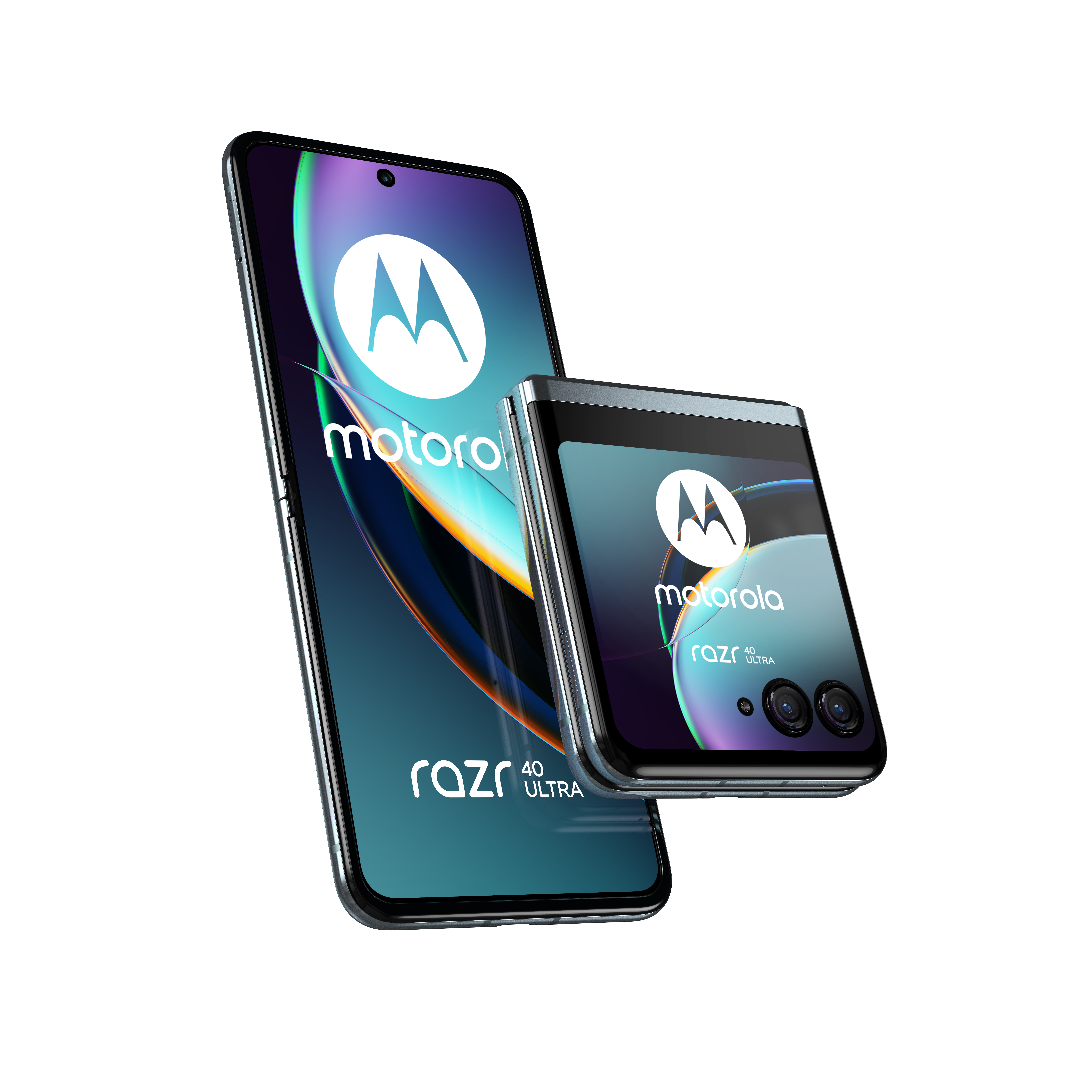 Motorola Razr 40 Ultra 256GB/8GB - Glacier Blue