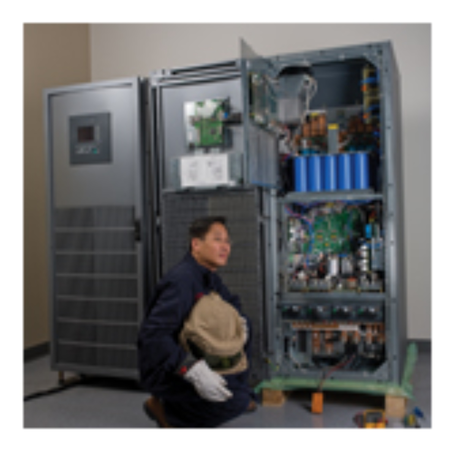 APC Start UP Service for 1 Galaxy 5000/5500 41 to 80 kva UPS