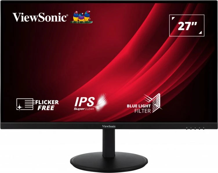 Viewsonic 68.6cm VG2709-2K-MHD-2 16:9 HDMI/DP 100Hz QHD