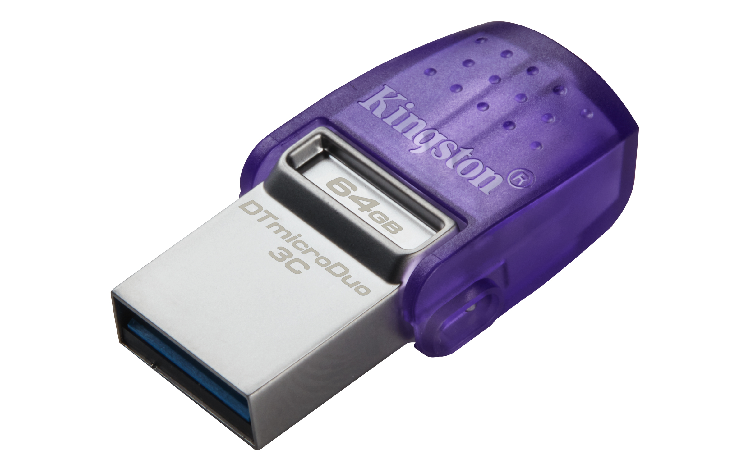 STICK 64GB Kingston DataTraveler microDuo 3C retail
