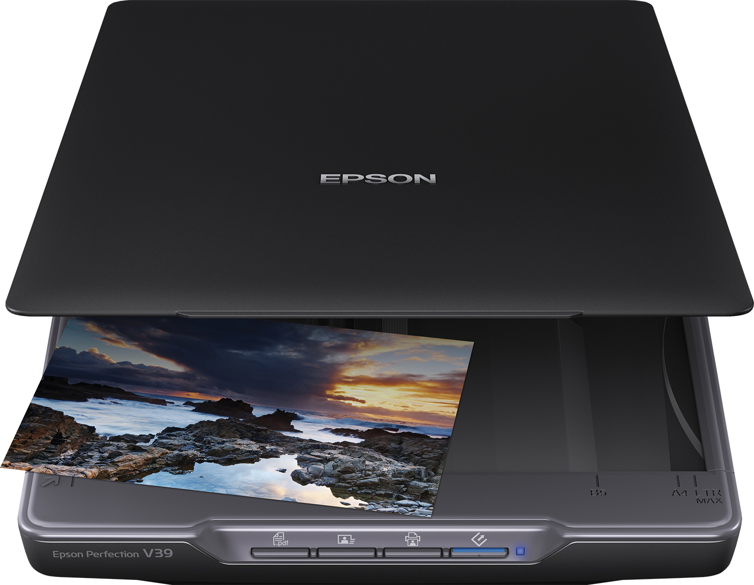 Epson Perfection V39II Flatbed-scanner
