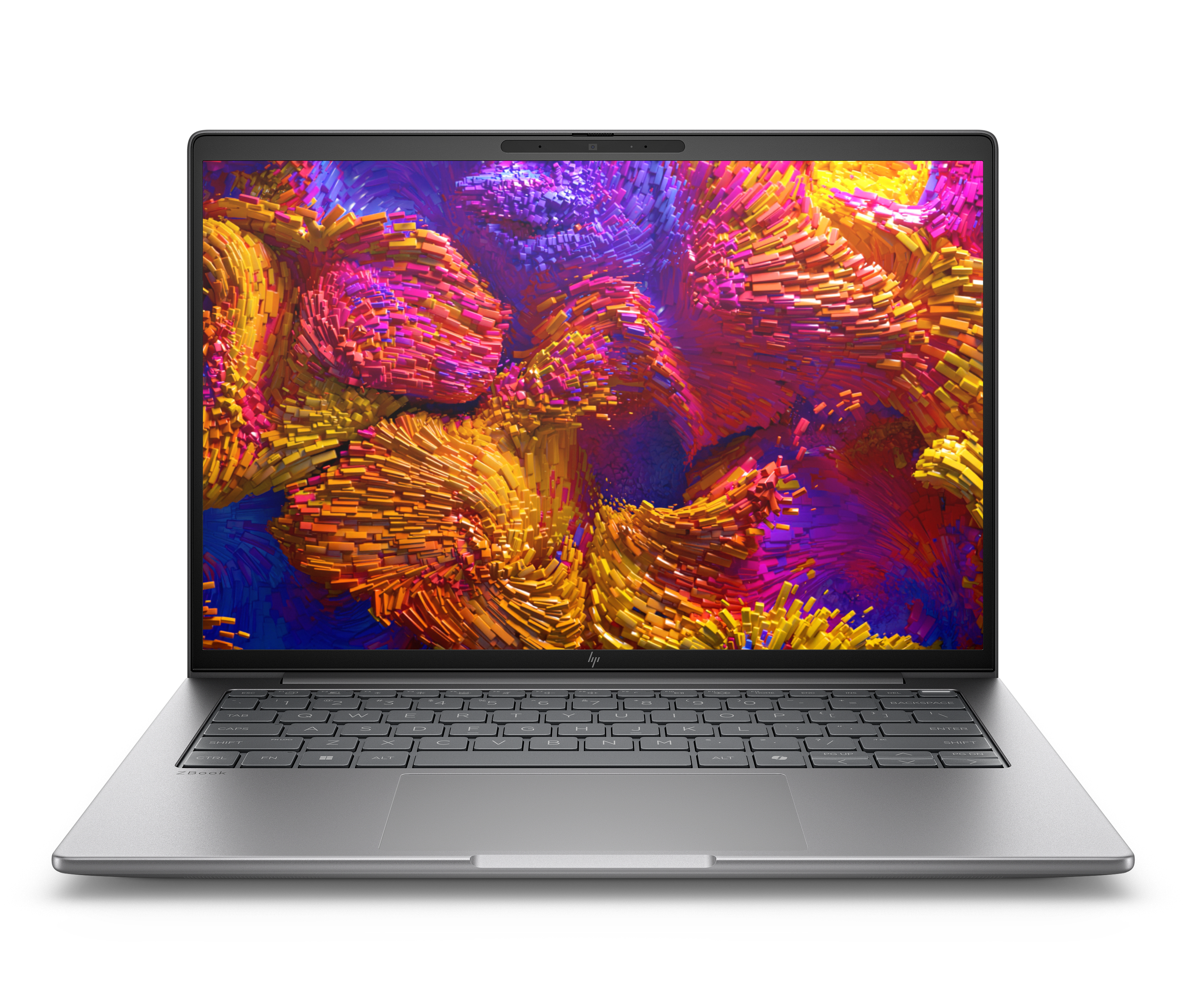 HP ZBook 8 G1as 14 2560 x 1600 375 64GB 2TB AMD Radeon 890M Windows 11 Pro