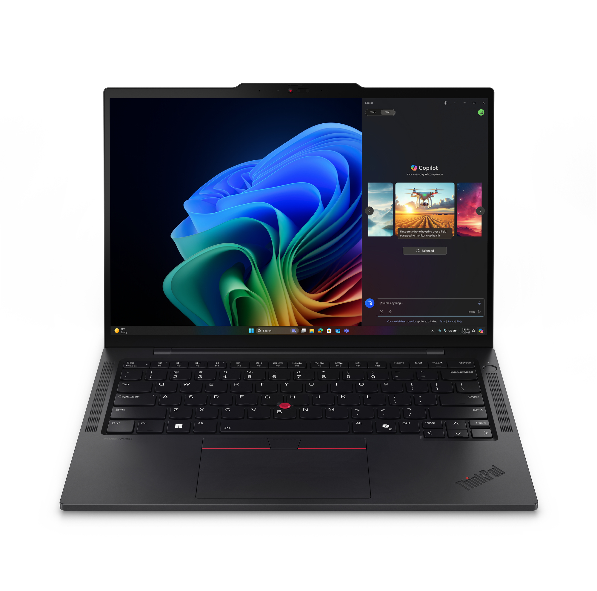Lenovo ThinkPad T14s G6 CU7 255U/32GB/1TBSSD/W11 Pro LTE 4G Black TopSeller