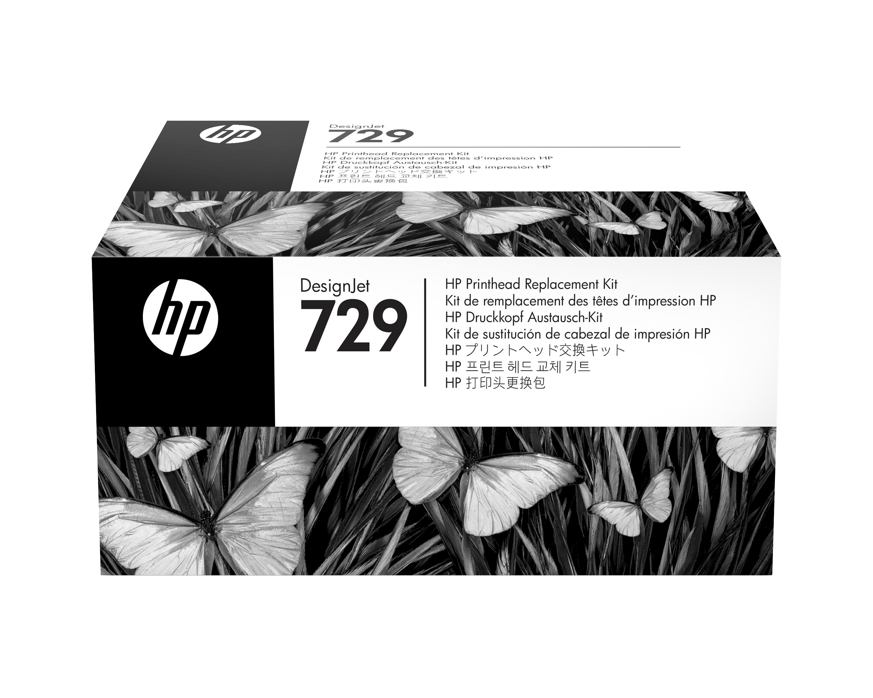HP 729 - original - DesignJet - printe