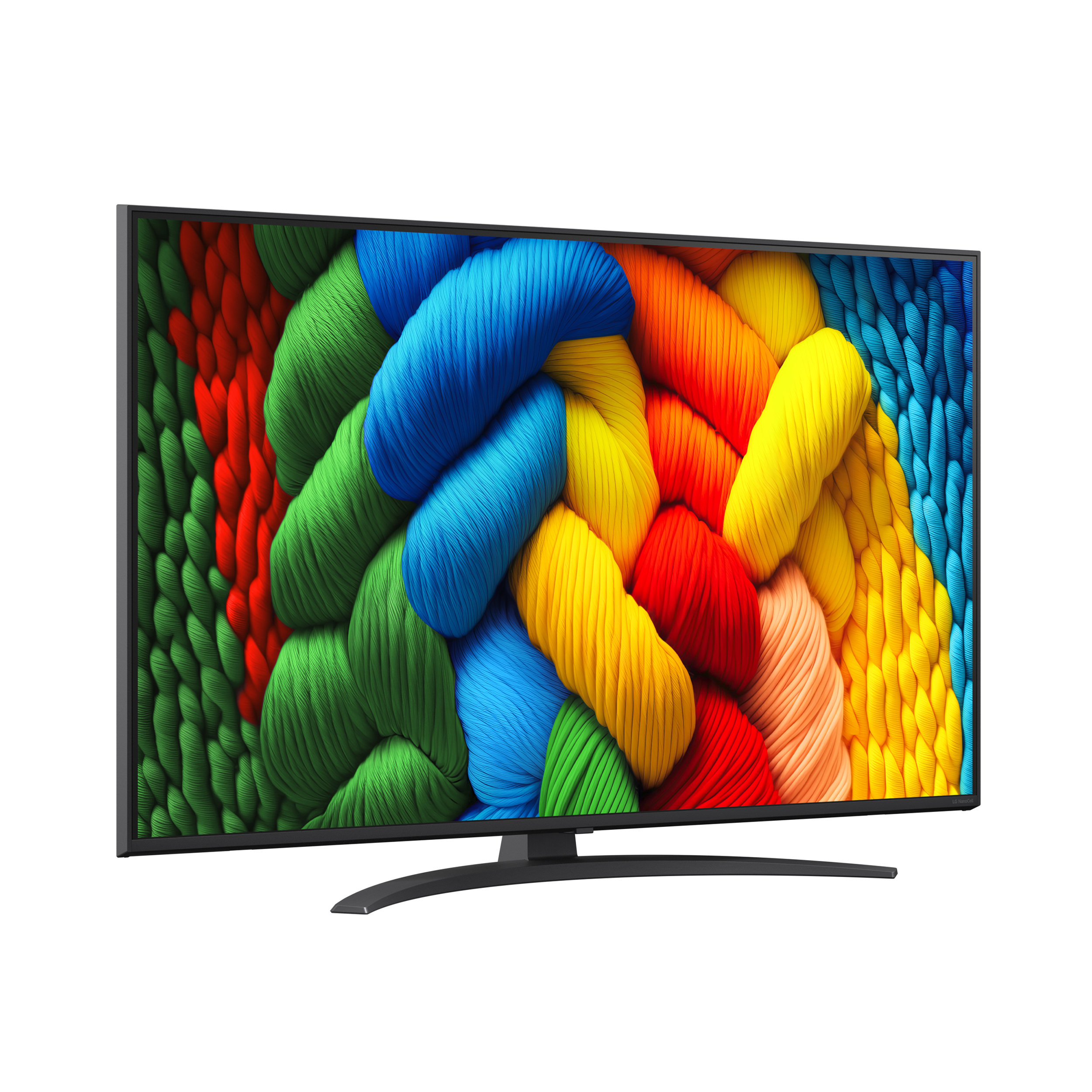 50" (3840x2160) LG 50NANO81A6A NanoCell 4K UHD 50/60Hz HDR Smart TV