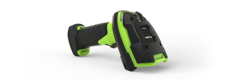 ZEBRA Barcode-Scanner LI3608 USB 1D,RS232,KBW,USB,IP67