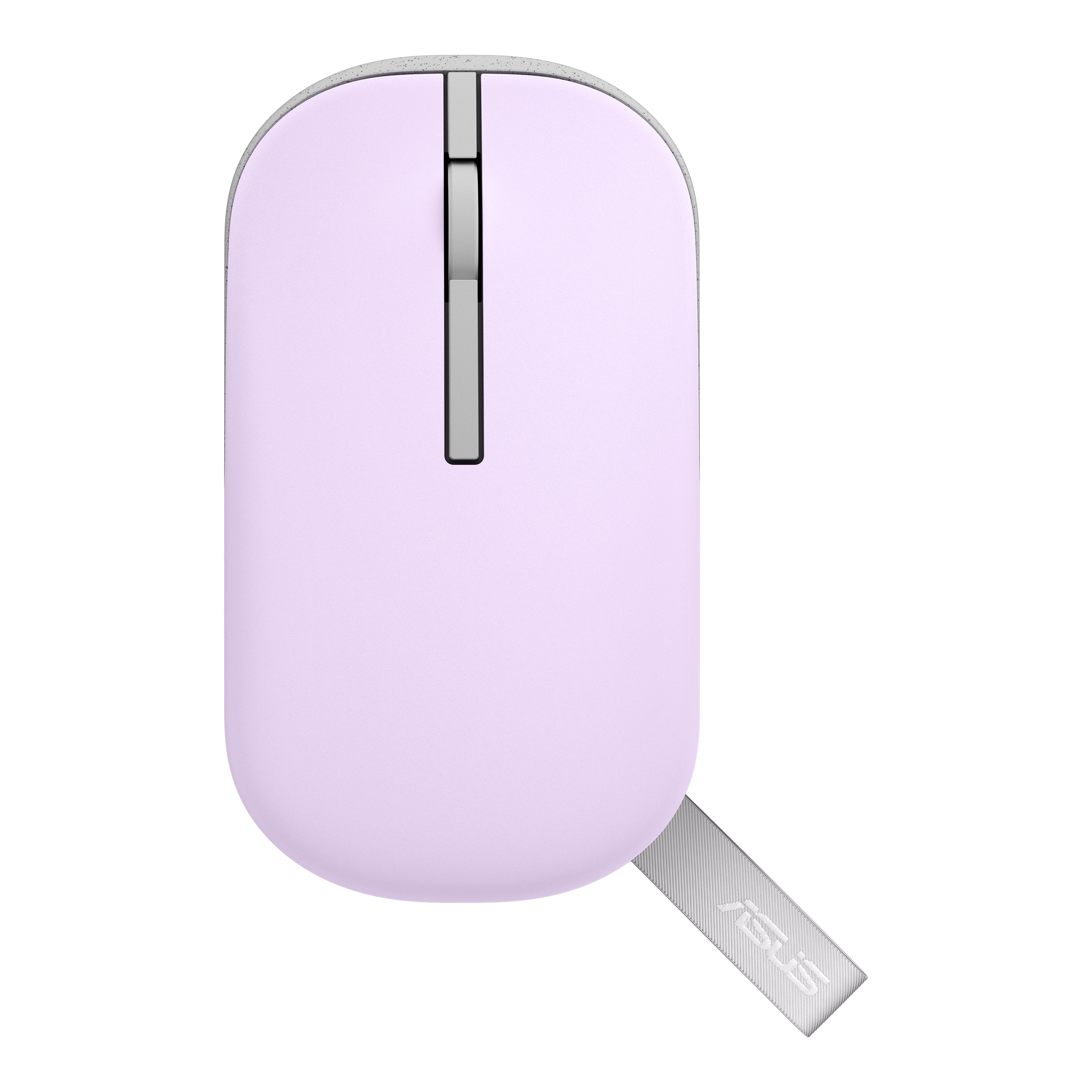 Asus MD100 kabellose Marshmallow Mouse lila