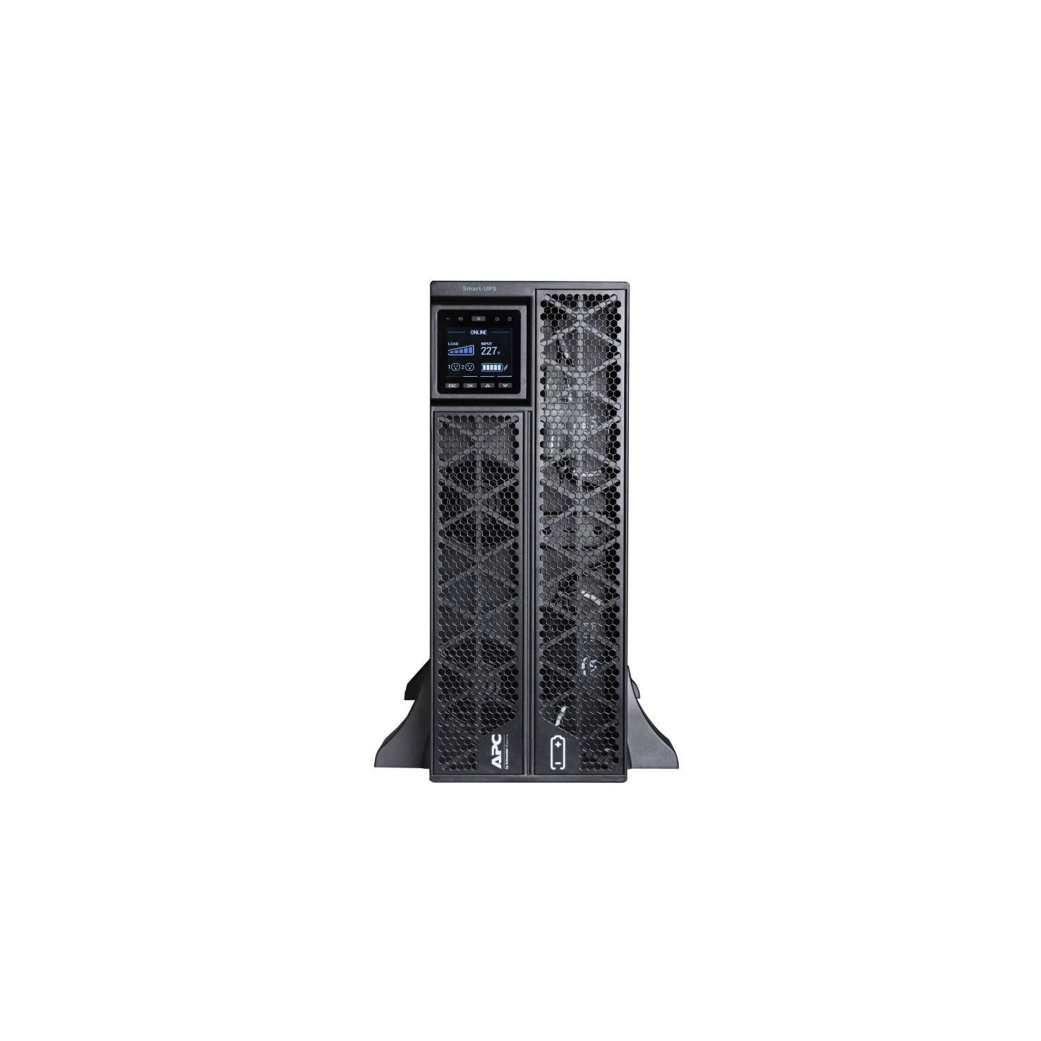 APC Smart-UPS RT 6KVA - UPS - 6 kW - 6