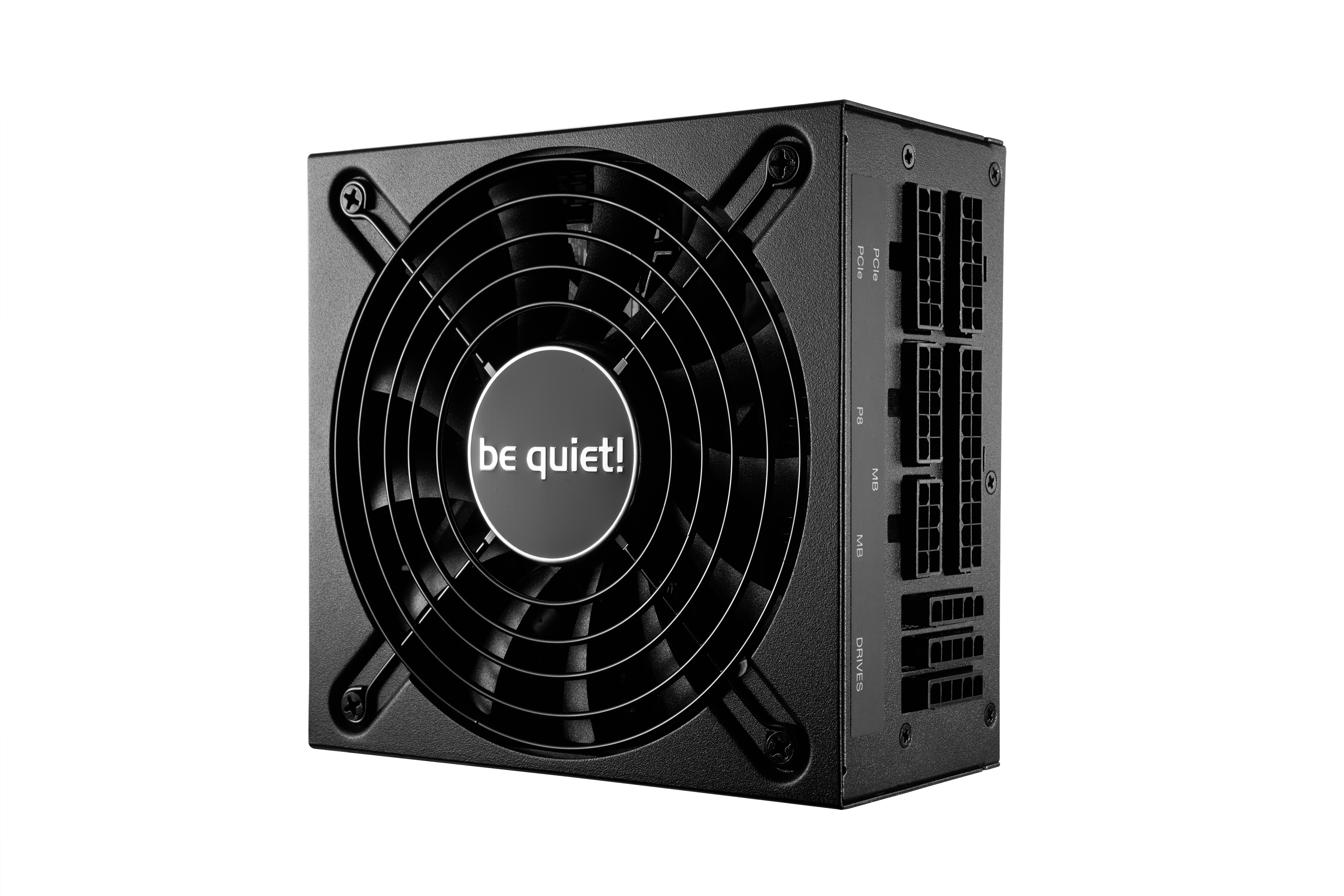 SFX-L 600W be quiet! SFX-L Power Modular 80+ Gold