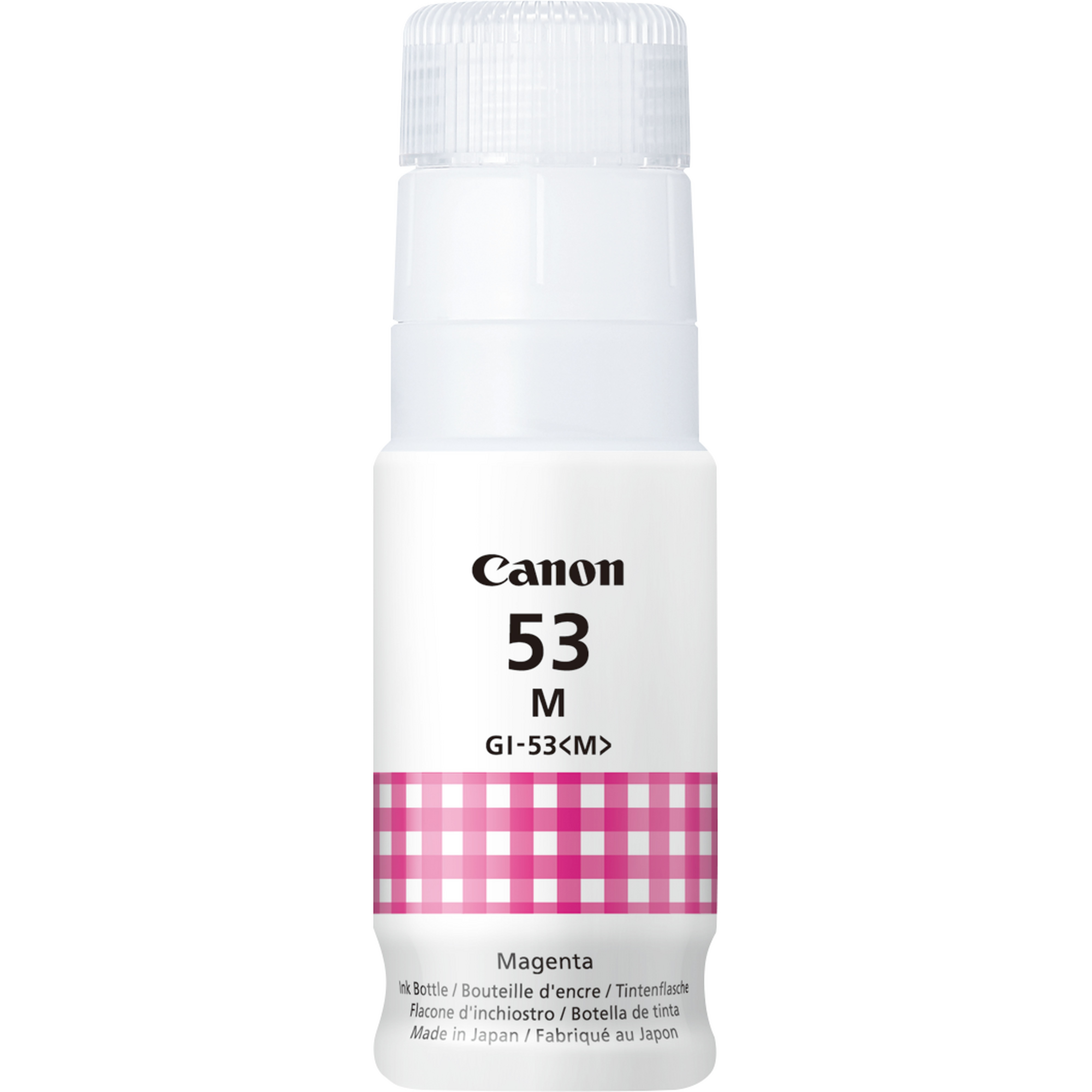 CANON Nachflltinte magenta GI-53M Pixma G550 G650
