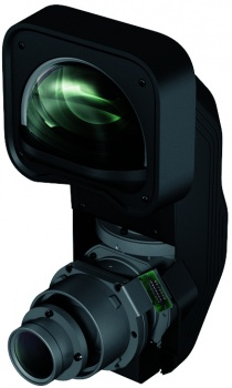 Epson ELPLX01S | Ultra short-throw 1 | Ultra Short Mirror | Fixed Lens | Black