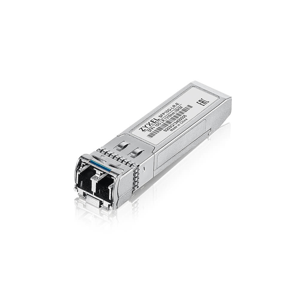 Zyxel SFP10G-LR-E - SFP+ transceiver m