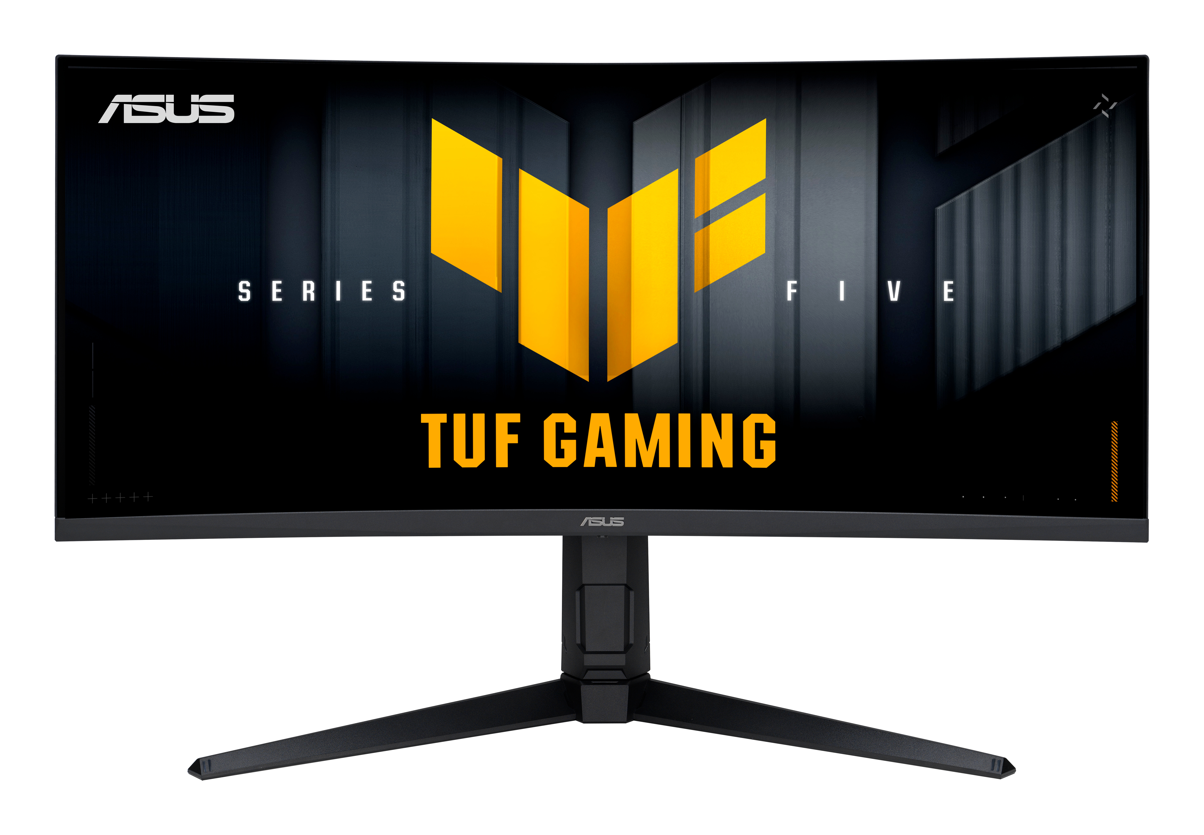 86,4 cm (34") 3440 x 1440 Pixel ASUS 90LM0CI1-B01171 21:9 UltraWide Quad HD VA 1 ms 200 Hz HDR DisplayPort HDMI USB-Hub Height VESA Speaker