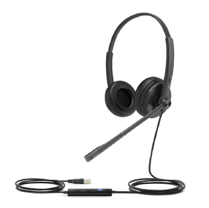 Yealink UH34 Lite Dual UC - headset