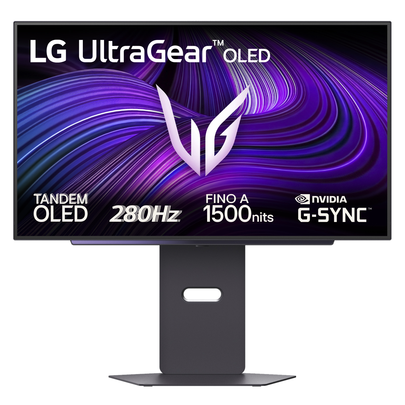 LG UltraGear 27GX700A-B 27 2560 x 1440 (2K) HDMI DisplayPort 280Hz