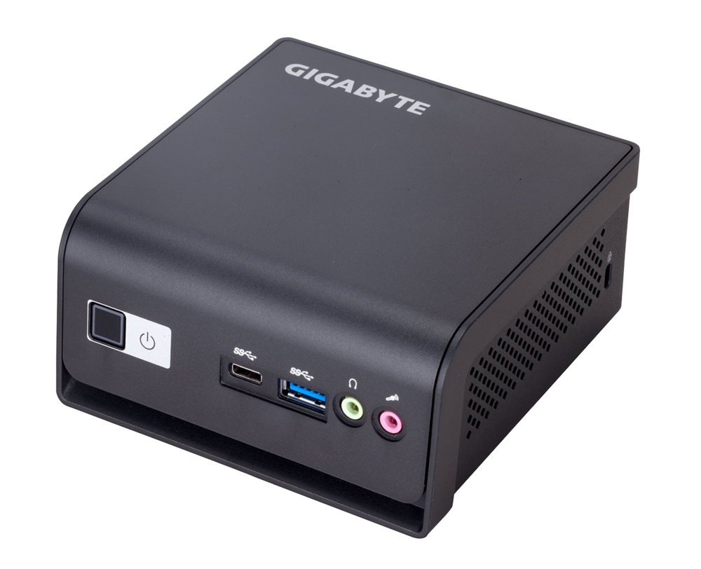 Barebone Gigabyte BRIX GB-BMCE-4500C / Celeron N4500