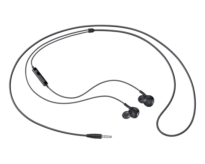 Samsung Stereo Headset (In-Ear) 3.5mm. EO-IA500. Black