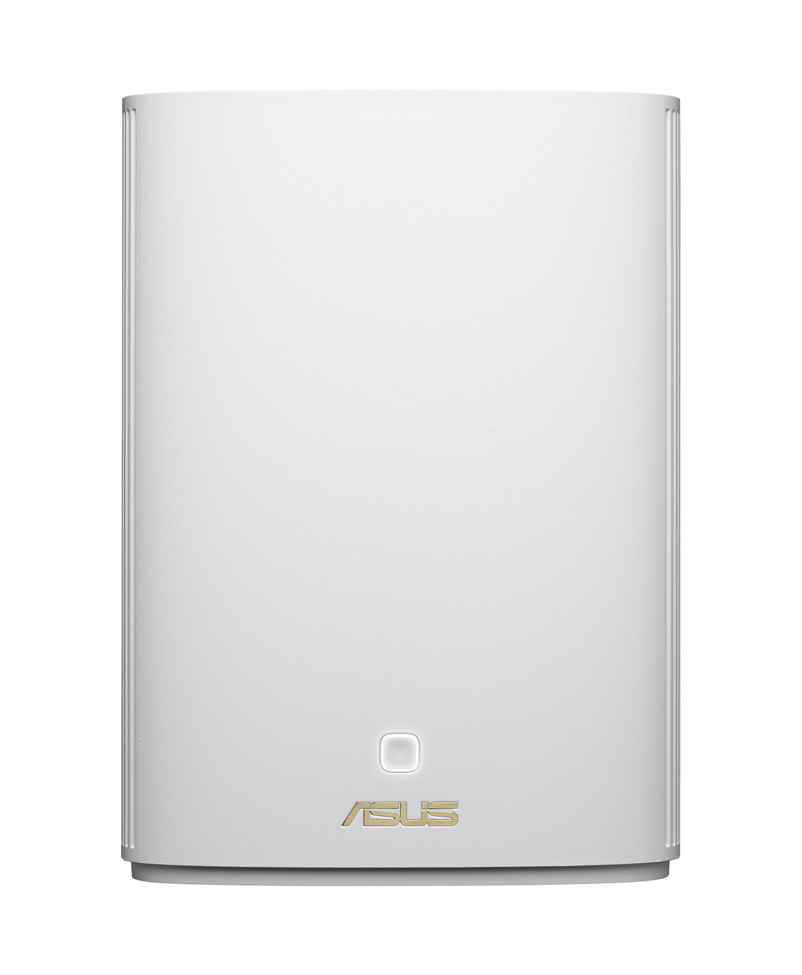 ASUS ZenWiFi AX Hybrid XP4 WLAN Mesh System 1er Pack Weiß [WiFi 6 (802.11ax), Dual-Band, bis zu 1.800 Mbit/s]