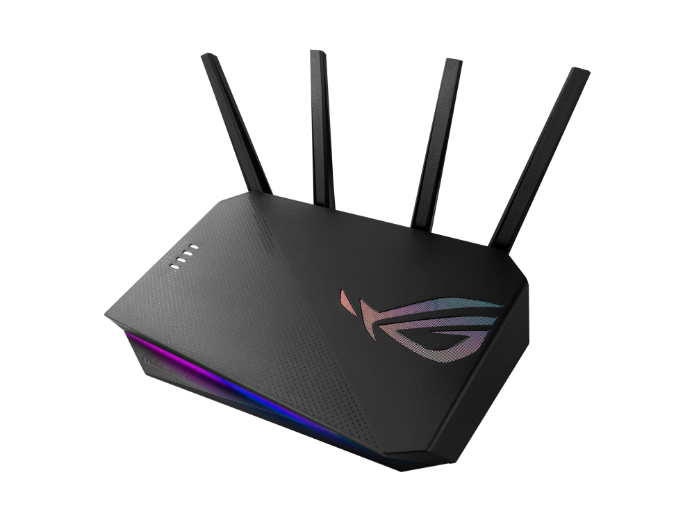 ASUS ROG STRIX GS-AX5400 - trådløs rou