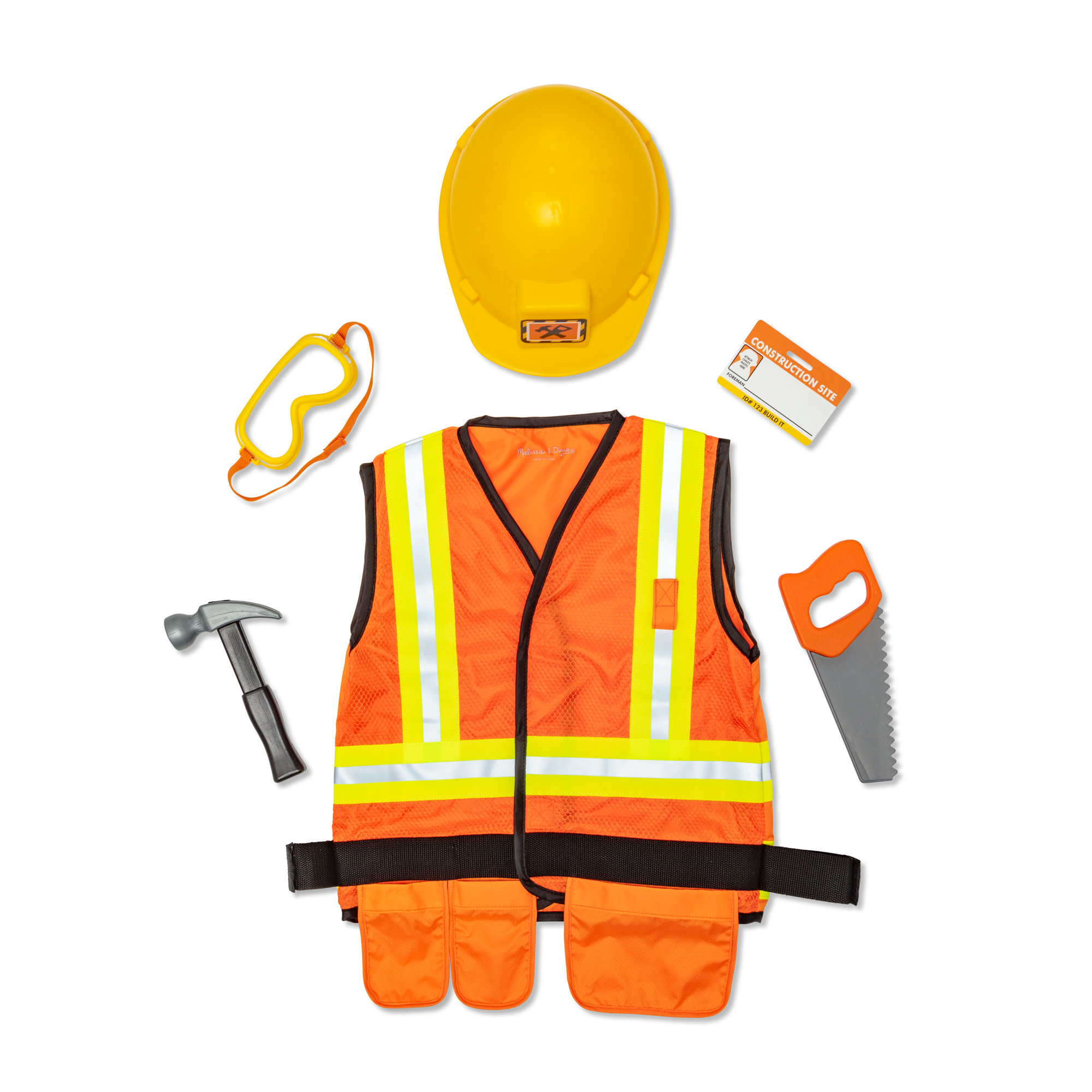 Melissa & Doug MPP RLP CnstrctnWorkerR