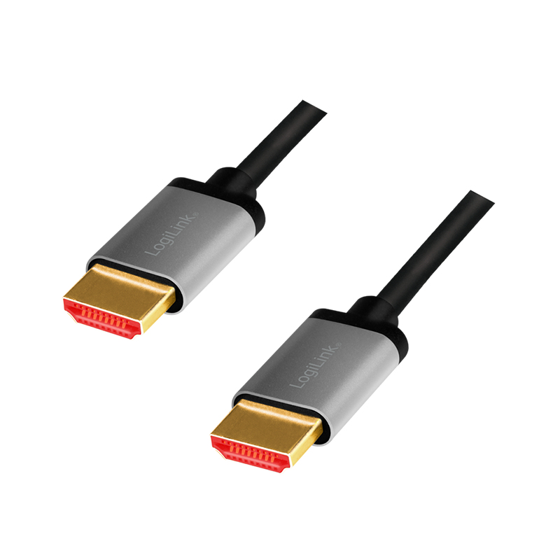 LogiLink CHA0104 HDMI-kabel 1 m HDMI T