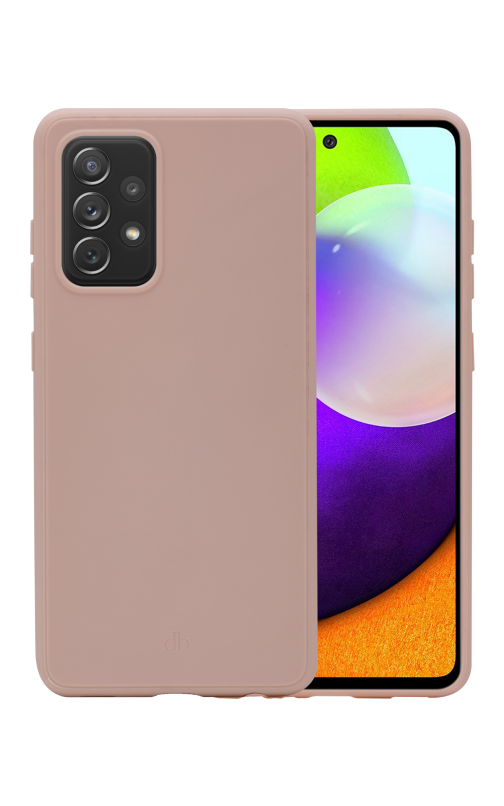 dbramante1928 Greenland - Cover - Apple - Galaxy A52s 5G - 16.5 cm (6.5 inches) - Sand
